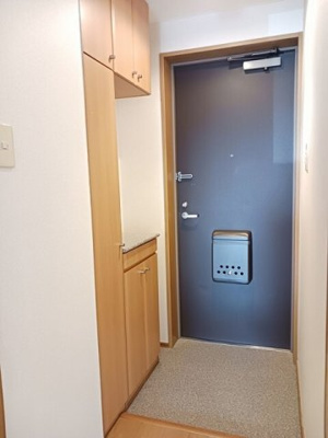 【玄関】 | グラン・リッツ上浜