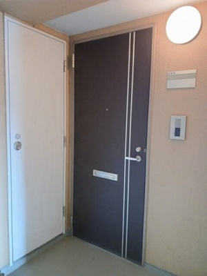 【玄関】 | グラン・リッツ上浜