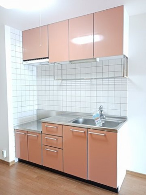 【キッチン】 | グラン・リッツ上浜