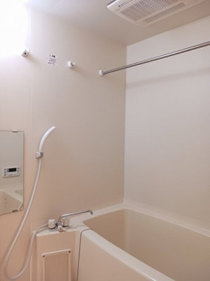 【浴室】 | グラン・リッツ上浜