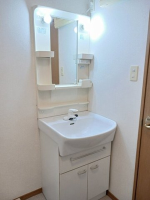 【洗面所】 | グラン・リッツ上浜