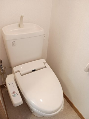 【トイレ】 | グラン・リッツ上浜