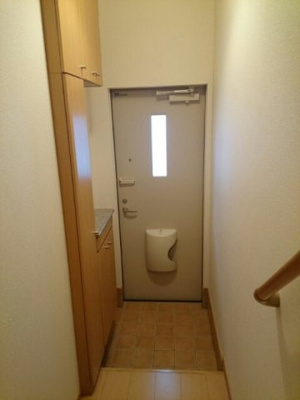 【玄関】 | フローラ・スクエア