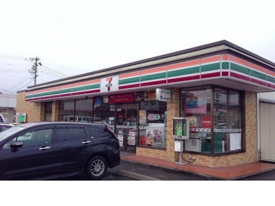 【周辺】 | フローラ・スクエア | セブンイレブン福島笹谷南店まで100m