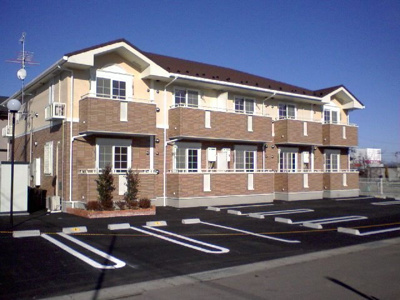 【外観】 | フローラ・スクエア