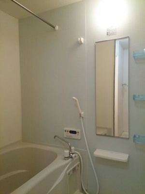 【浴室】 | フローラ・スクエア