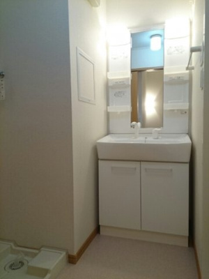 【洗面所】 | フローラ・スクエア