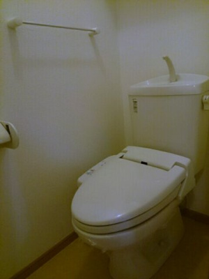 【トイレ】 | フローラ・スクエア