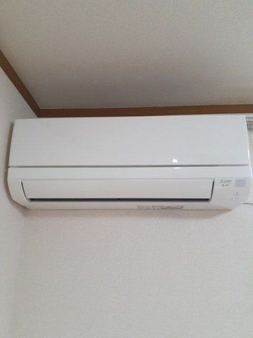 アンソレイユアオキⅡＢの設備