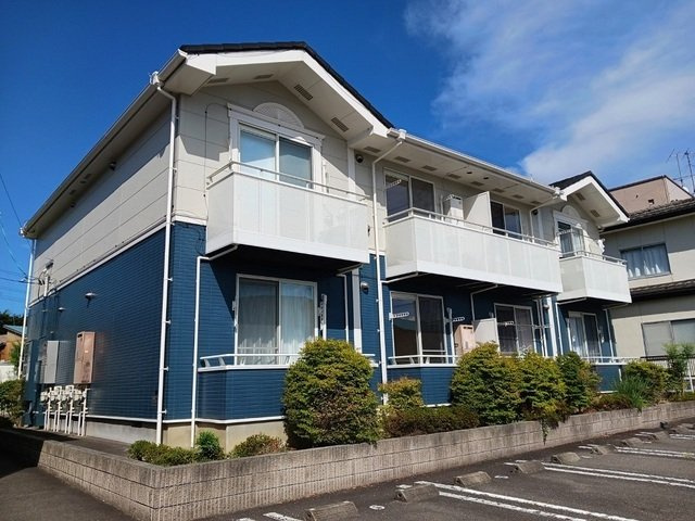 アンソレイユアオキⅡＢ