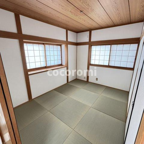 高柳5丁目戸建の和室