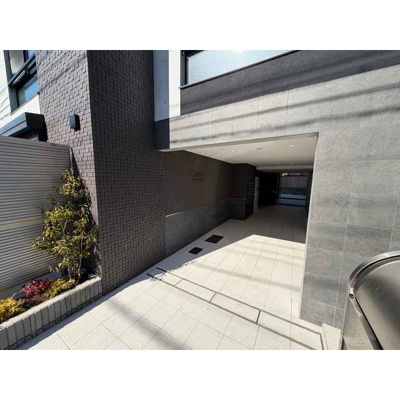 【エントランス】 | LUORE池上Ⅱ