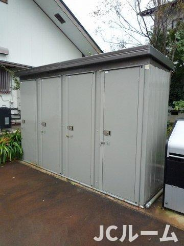 カーサ　カメリアの設備