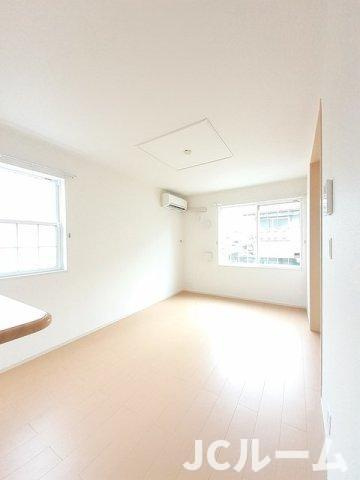 カーサ　カメリアの居間・リビング