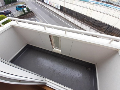 【バルコニー】 | グレイスフル