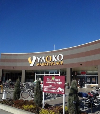 【周辺】 | アヴェニューＢ | ヤオコーまで900m