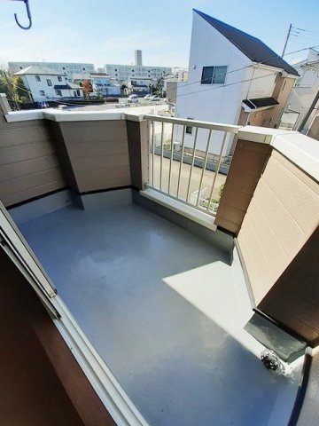 【バルコニー】 | グレイスフルハウス