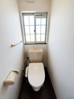 【トイレ】 | グレイスフルハウス