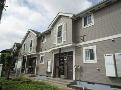 【外観】 | グレイスフルハウス