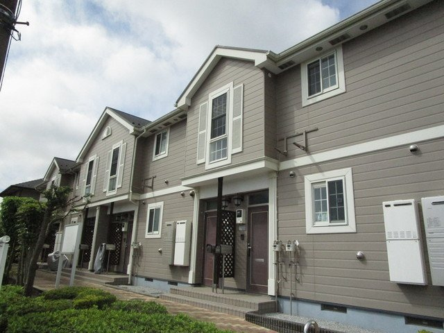 【外観】 | グレイスフルハウス