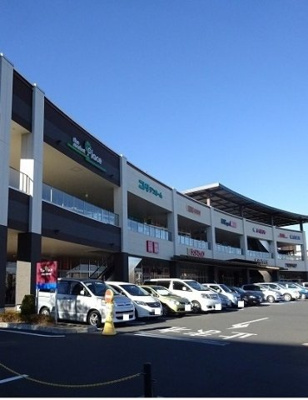 【周辺】 | グレイスフルハウス | マーケットプレイスまで1600m