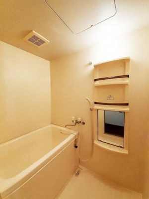 【浴室】 | グレイスフルハウス