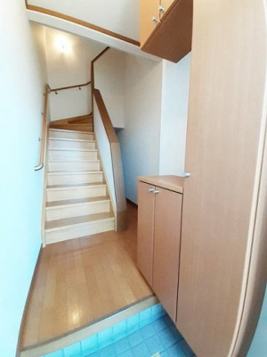 【玄関】 | グレイスフルハウス