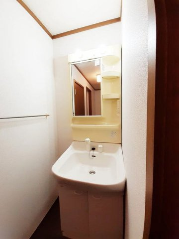 【洗面所】 | グレイスフルハウス