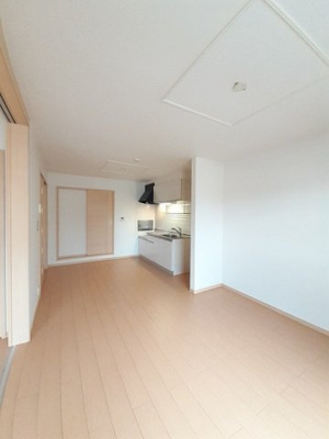 【居間・リビング】 | クラール・ブリーゼⅠ