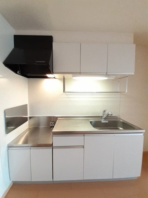 【キッチン】 | クラール・ブリーゼⅠ