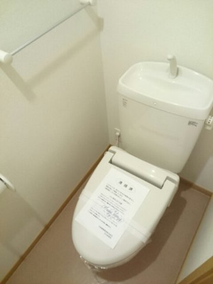 【トイレ】 | ユニゾンゑびす