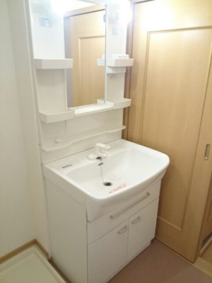 【洗面所】 | ユニゾンゑびす