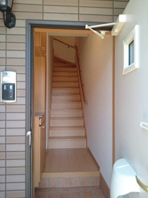 【玄関】 | ユニゾンゑびす