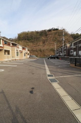 【駐車場】 | 志村横丁Ⅸ