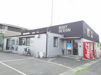 【周辺】 | BANトレーニングクラブまで1000m