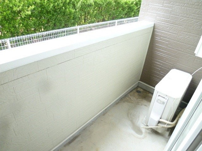 【バルコニー】 | ラ・ソレイユ