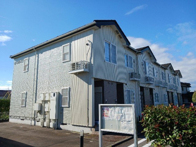 【外観】 | ラ・ソレイユ