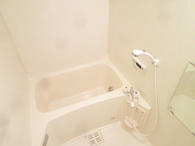 【浴室】 | ラ・ソレイユ