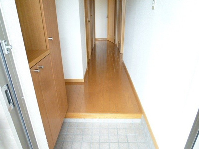 【玄関】 | ラ・ソレイユ