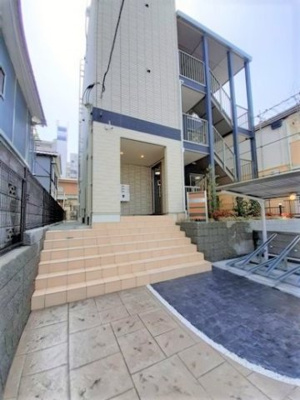 【エントランス】 | ラ・トゥール湘南台