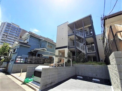 【外観】 | ラ・トゥール湘南台