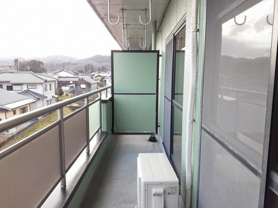 【バルコニー】 | ハイムアルプス