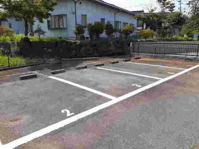 【駐車場】 | ハイムアルプス