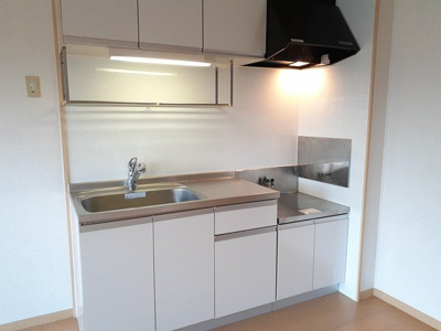 【キッチン】 | ハイムアルプス