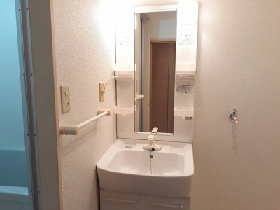 【洗面所】 | ハイムアルプス