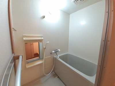 【浴室】 | ハイムアルプス