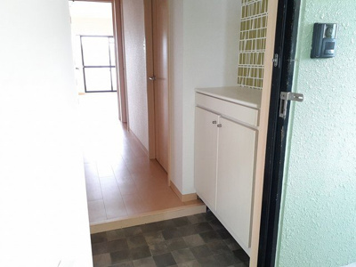 【玄関】 | ハイムアルプス