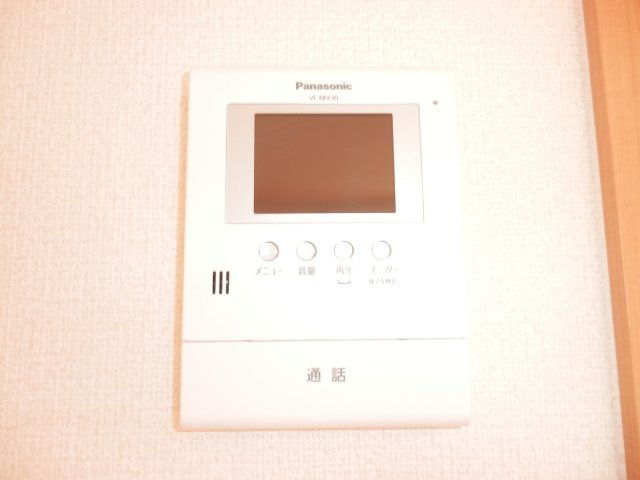 【セキュリティ】 | パークサイド松ヶ丘