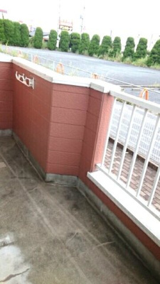 【バルコニー】 | メゾン・ド・エスペランスⅠ番館