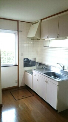 【キッチン】 | メゾン・ド・エスペランスⅠ番館